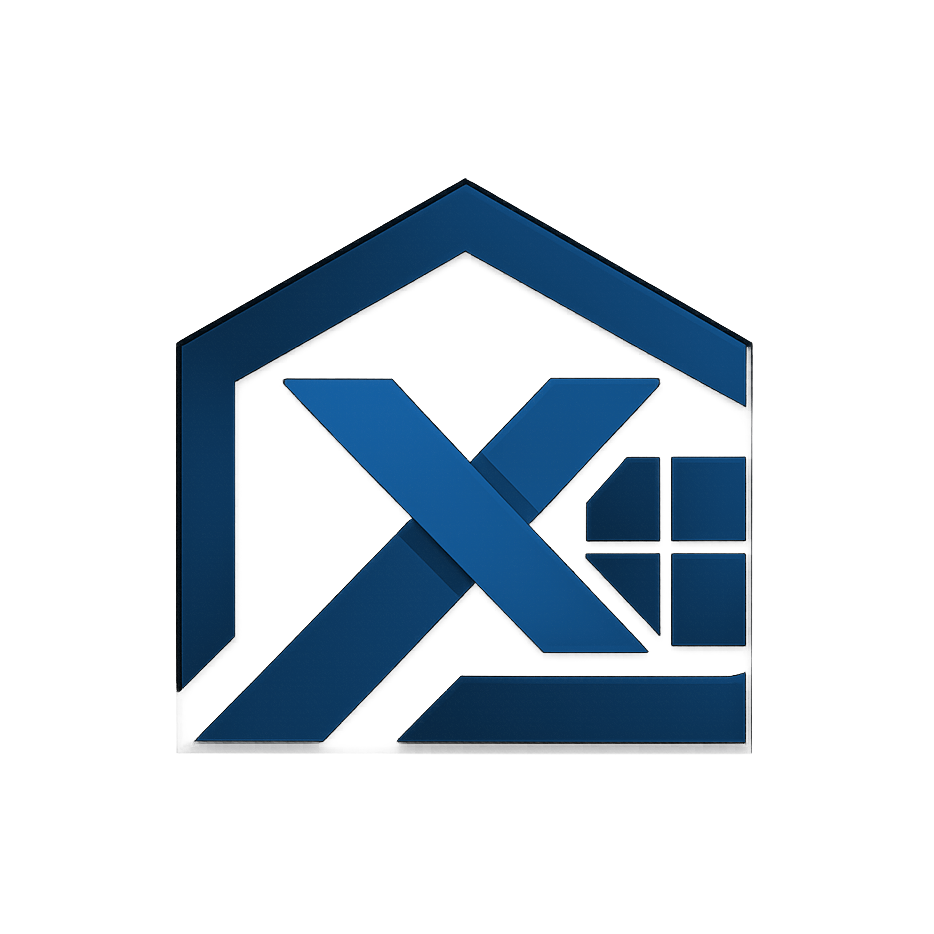 XFold Warehouse logo